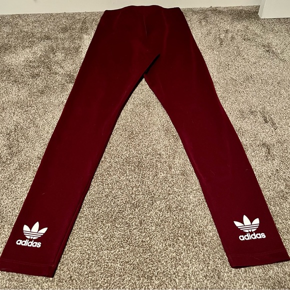 Adidas High Waisted Leggings - Picture 2 of 4